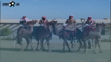 شباب أردنيون يشاركون تجربة أداء العمرة على ظهر الإبل ويكشفون الدوافع خلفها